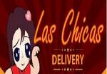 Logotipo Restaurante e Lanchonete las Chicas
